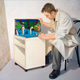 Illustration for article titled If Fine Art Was A Busted Video Game